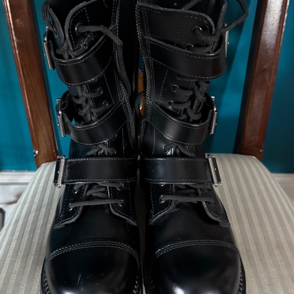 Demonia Riot 12BK